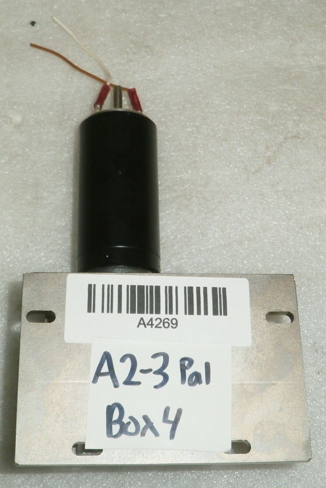 Maxon Motor RE035-071-34EAC200AA