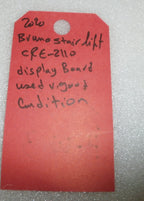 BRUNO STAIR LIFT PCB BOARD PCB-00097 AND CABLES (No Tariffs)