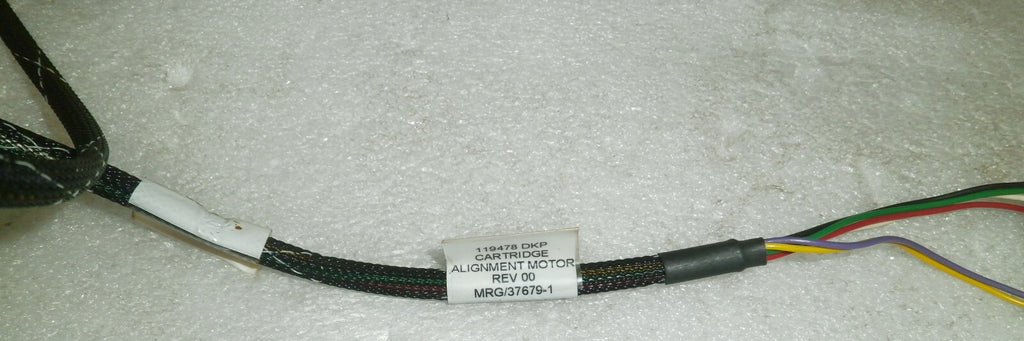 Haydon Switch Instrument HSI S28H47-05-047 0708 Motor