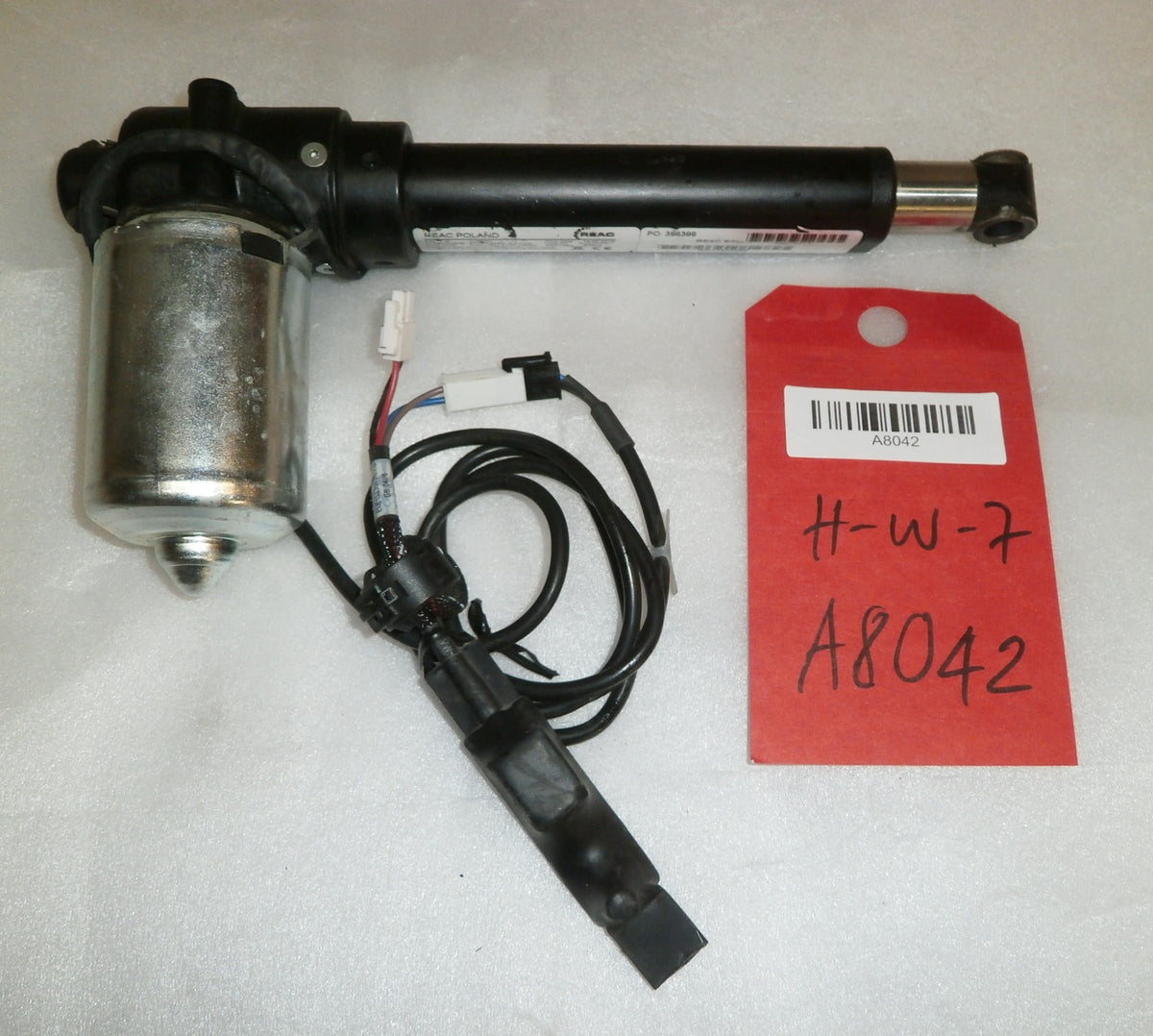 Quantum Q6 Edge 2.0 3 ilevel Lift Actuator Motor REAC 94QC3FB1 LL-5001