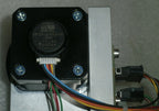 2017 Emag Biomerieux Ametek 43H40-05 Motor W/ Board