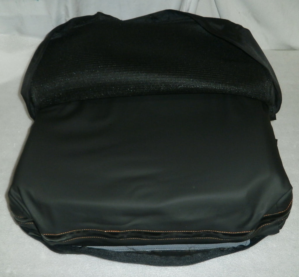Jay Union Wheelchair Cushion JU1820 Size 18x20" W/Cover Good Condition