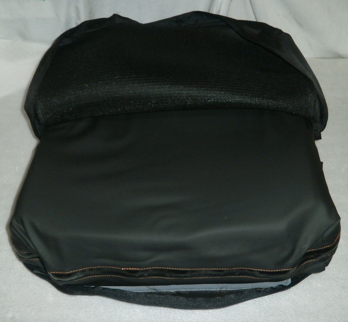 Jay Union Wheelchair Cushion JU1820 Size 18x20" W/Cover Good Condition