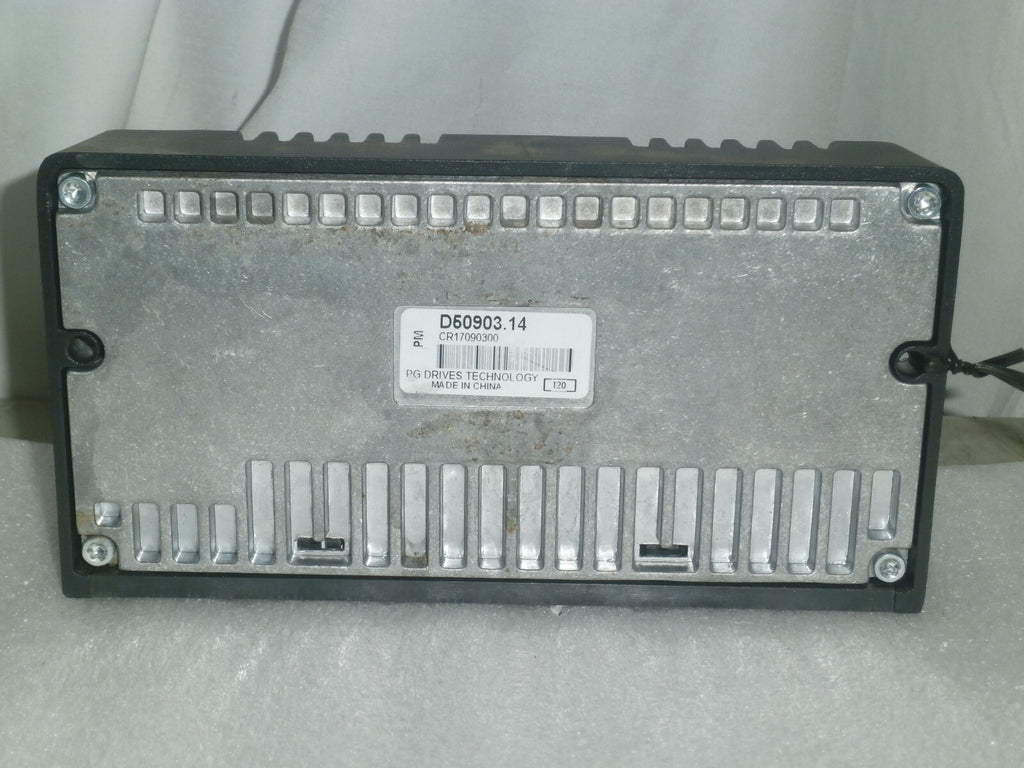 QUANTUM QM-710 WHEELCHAIR CONTROL BOX D50903.14