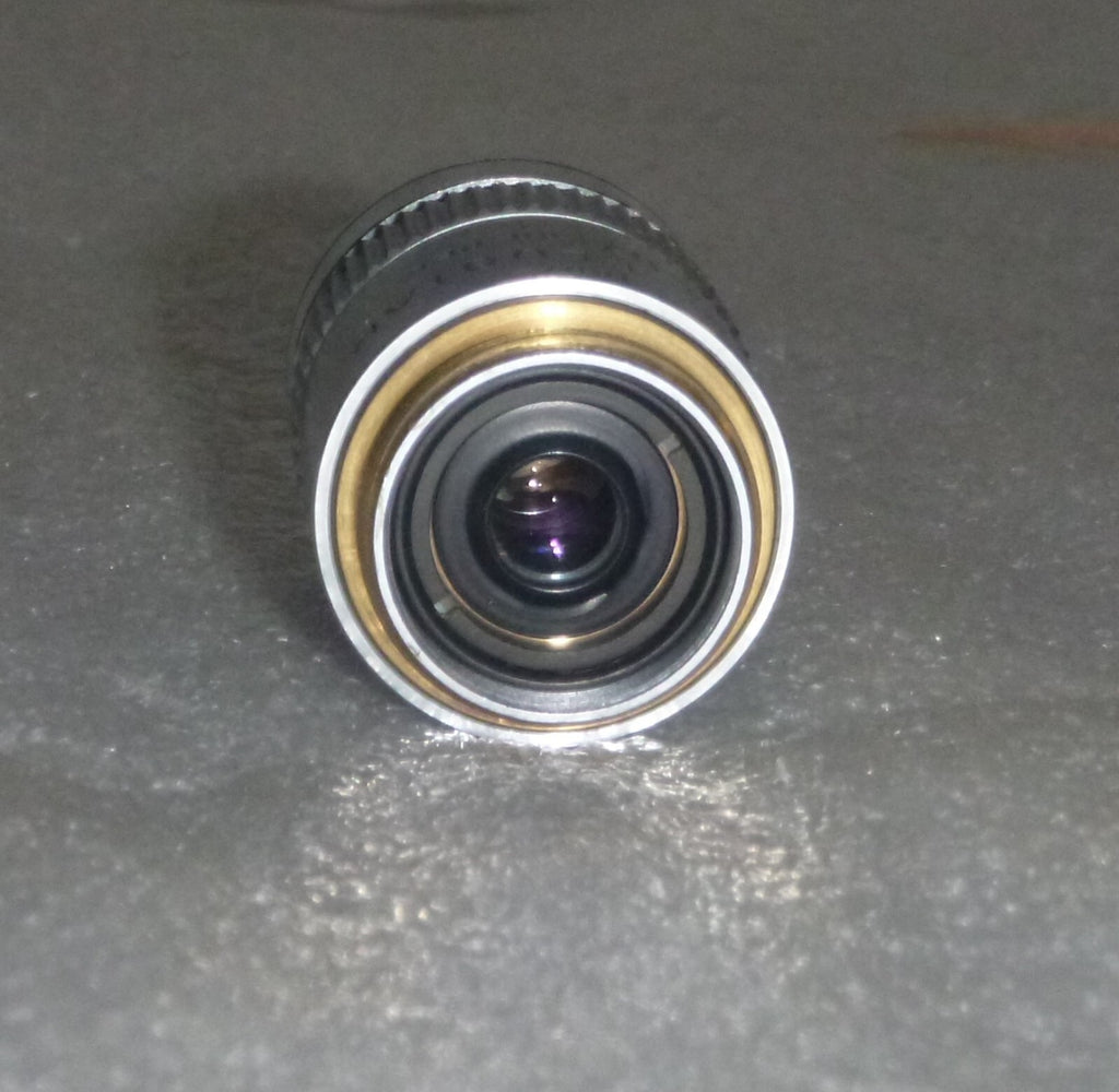 Microscope lens Leitz Wetzlar Germany 519693/ 160/- NPL FLUOTAR 50/1.00 OEL