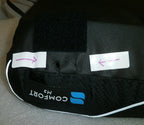 COMFORT M2 WHEELCHAIR CUSHION 16x12 INCH WITH COVER GOOD CONDITION