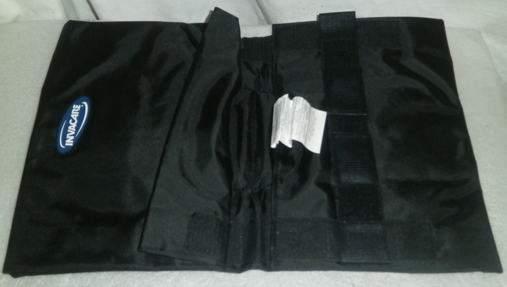 Invacare Cover Assembly Back Upholstery Size 16W x 15-19H Model 1168654