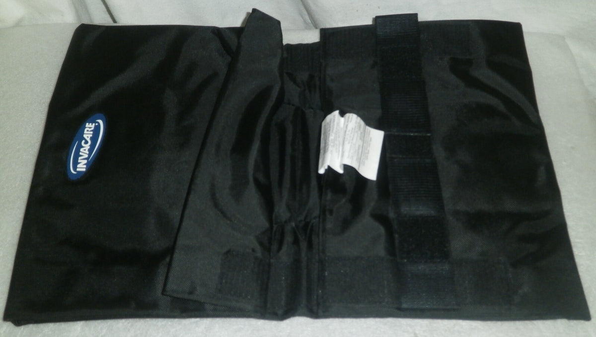 Invacare Cover Assembly Back Upholstery Size 16W x 15-19H Model 1168654