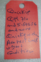 QUICKIE QM 710 AND MORE WHEELCHAIR ARMREST GOOD CONDITION