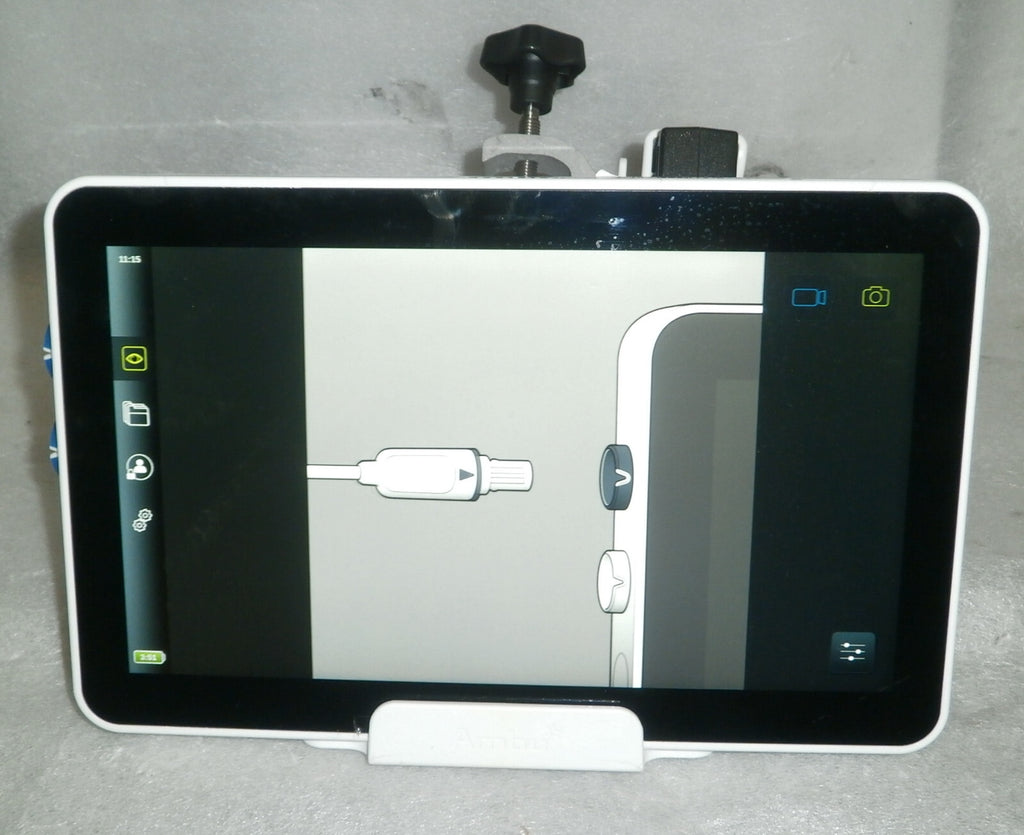 Ambu aView 2 Advance Monitor W/ Power Supply & Mount (No Tariffs to USA)