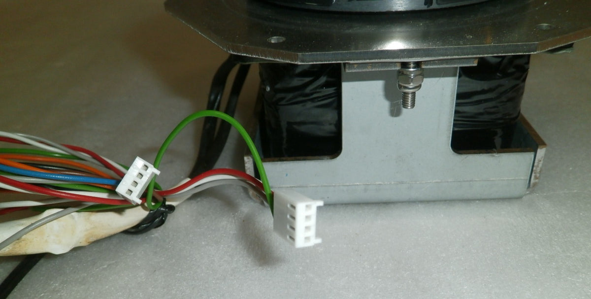 MIVAC GENE VAC DUC-12060-C00 MOTOR M7866 VERY GOOD CONDITION