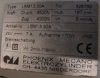 MICROM HM560 ACTUATOR TYPE LBM13.30A