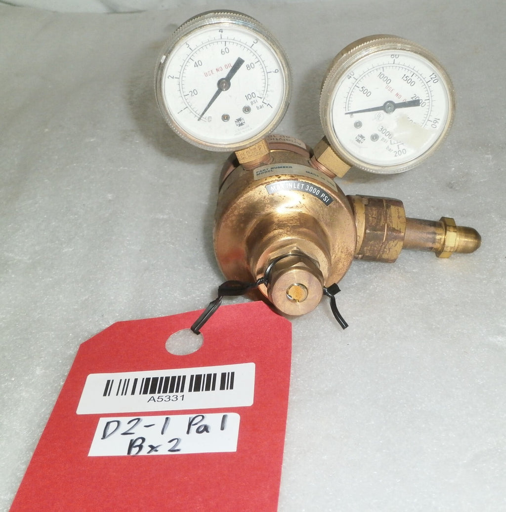 ANALYTICAL LAB 180 PART NUMBER 43600506 MODEL DIR360-2 GLAG MAX INLET 3000 PSI