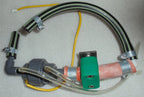 lot of two THERMO SHARP 5030 PARTS AS PICTURES.
