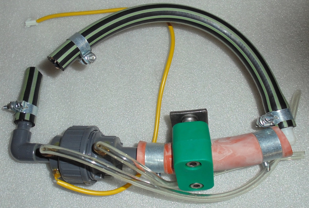 lot of two THERMO SHARP 5030 PARTS AS PICTURES.