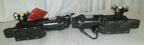 SET OF 2 QUANTUM QM-710 MOTORS 107247/107248 LEFT & RIGHT GOOD WORKING CONDITION