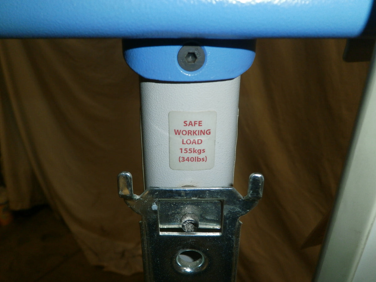 Joerns Hoyer Advance 340 Electric FOLDABLE Patient Lift (No Tariffs)