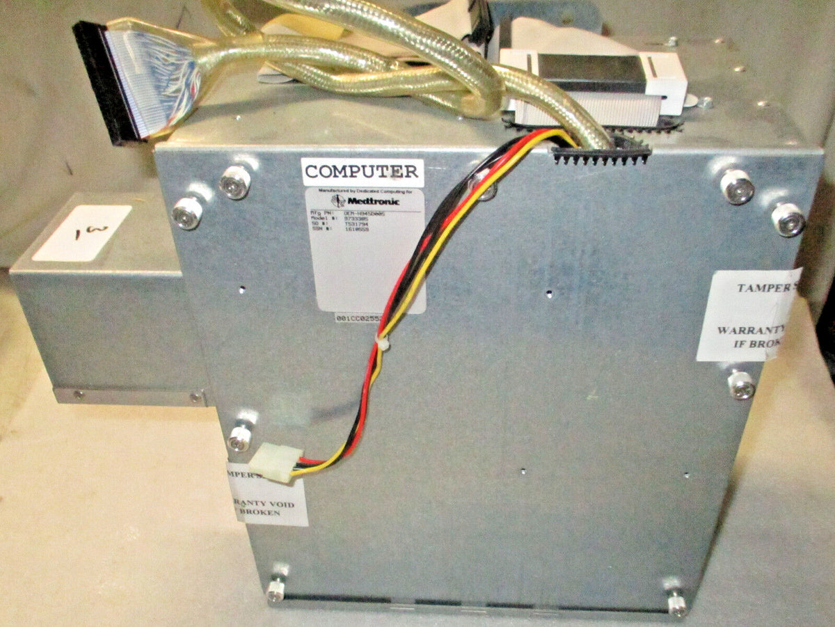 MEDTRONIC COMPUTER 9733385R FLAGSTONE XM REFURB USED