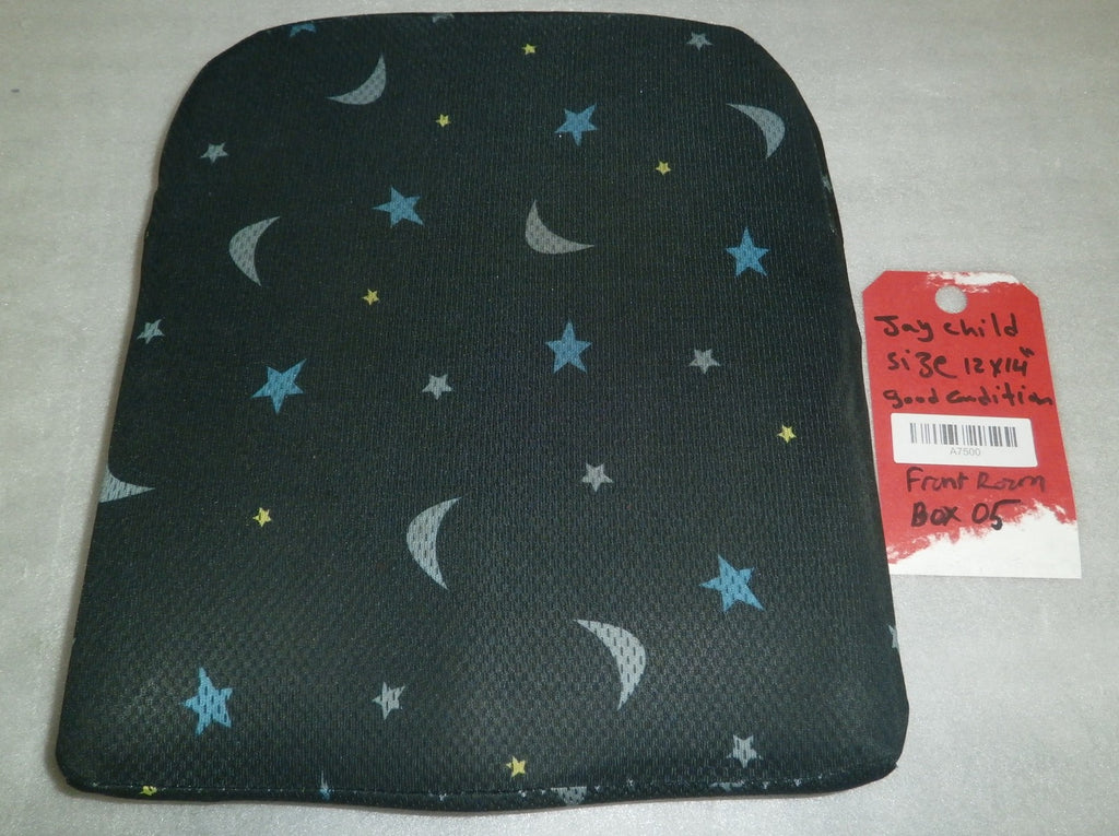 INVACARE MATRX KID-AB-RA VA CHILD CUSHION 12X14 INCH GOOD CONDITION