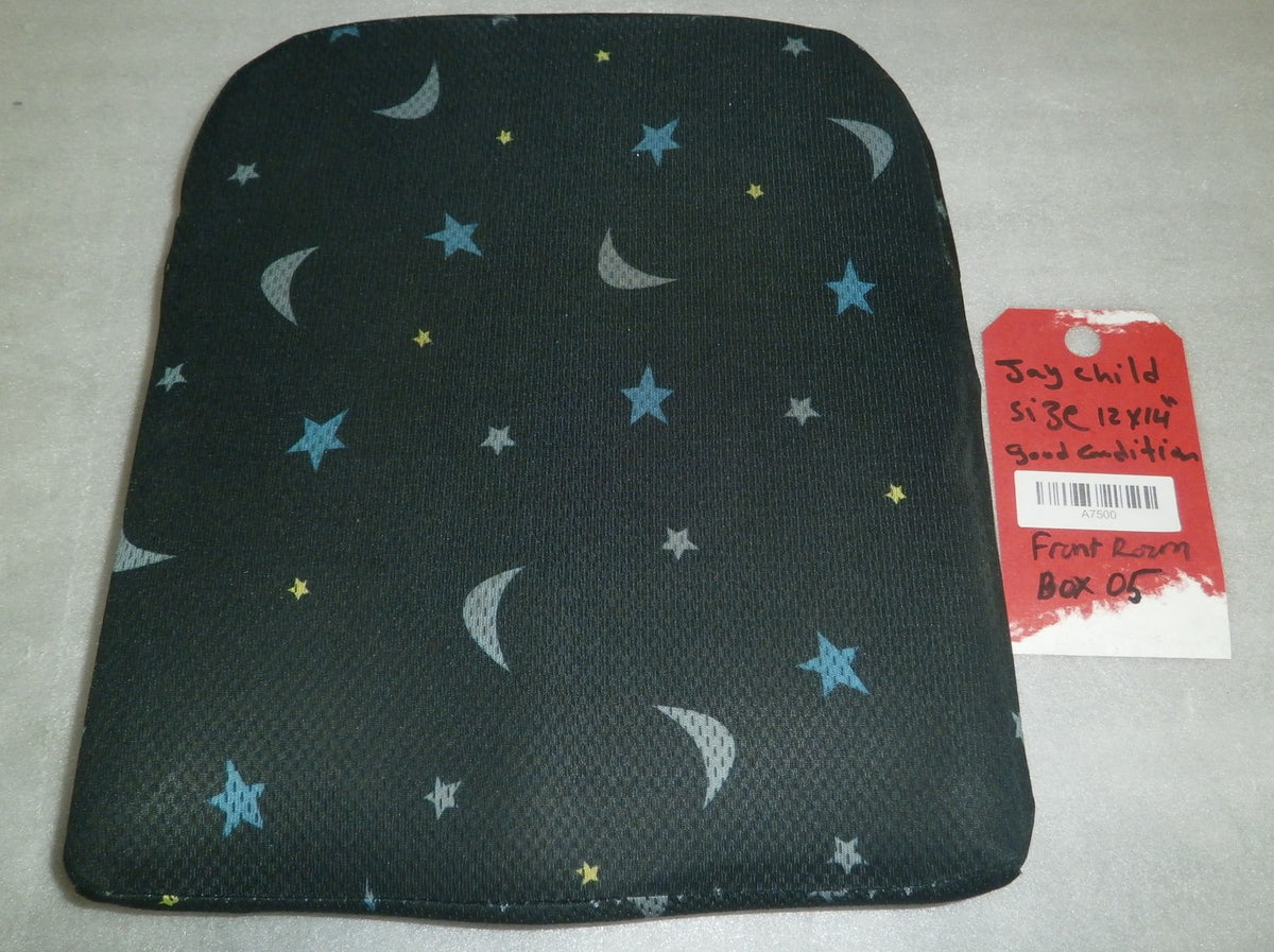 INVACARE MATRX KID-AB-RA VA CHILD CUSHION 12X14 INCH GOOD CONDITION