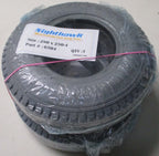 PAIR OF NEW NIGHTHAWK TIRES 280X250X4 PART#: 6504 OPEN BOX