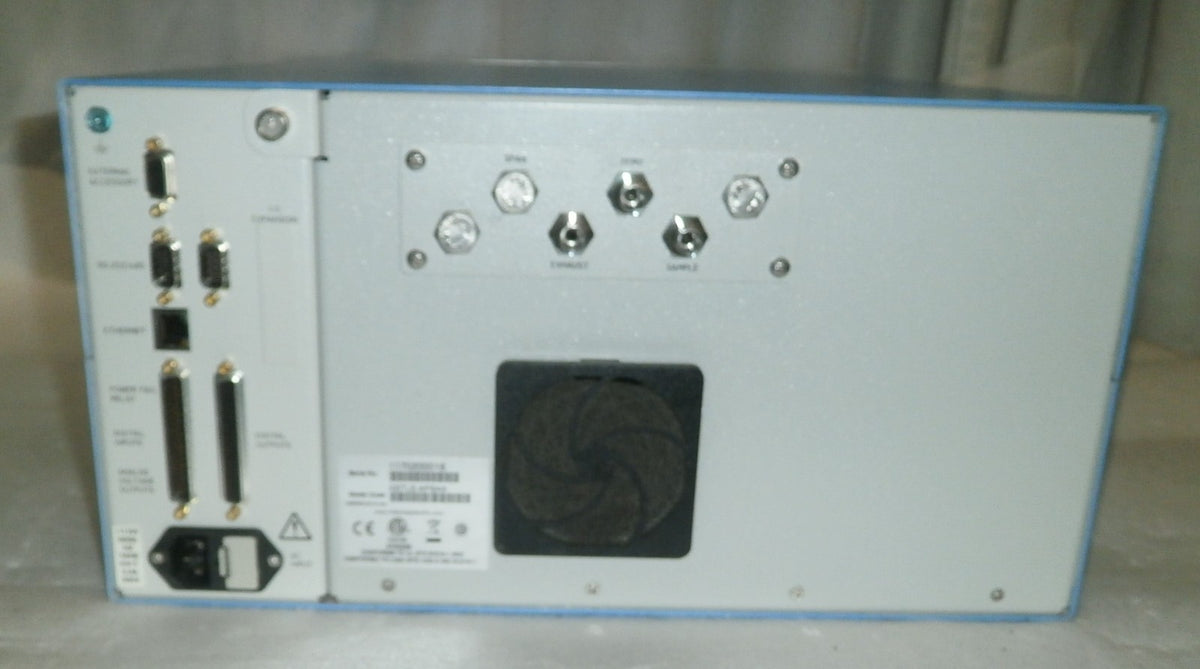 Thermo Scientific 43i-TLE SO2 Gas Analyzer Trace Level Enahanced 43ITLE-APSAB