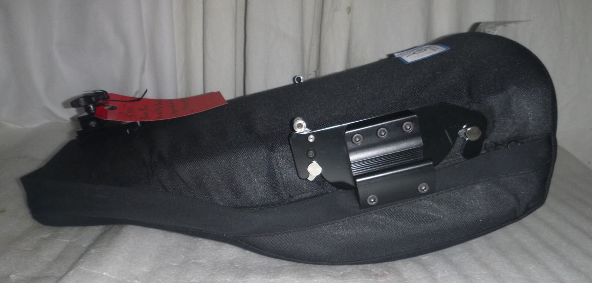 Power Plus Mobility Cushion back 15X20 INCH W/ ACCESSORIES VERY GOOD CONDITION