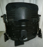 QUANTUM Q6 EDGE BACK CUSHION WITH ACCESSORIES AS PHOTO