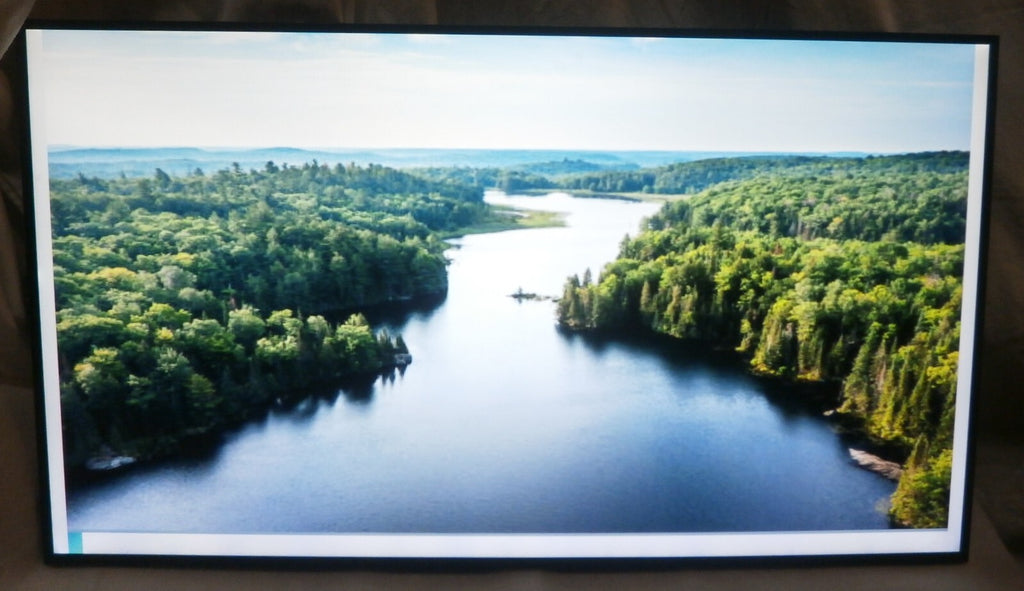 Commerical Digital Signage LED 43" SAMSUNG LH43PHFP PH43F NO STAND W/ REMOTE