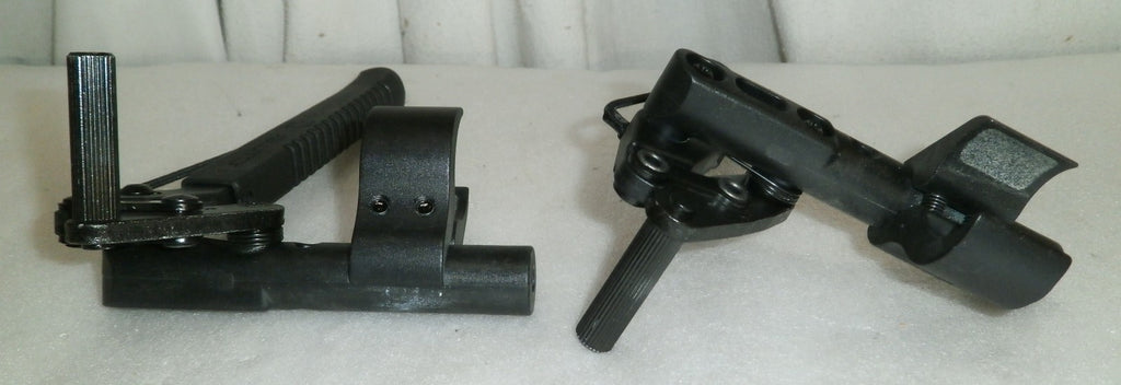 motionNEWTON WHEEL LOCK EXTENSION HANDLE PAIR COMPLETE USED GOOD CONDITION