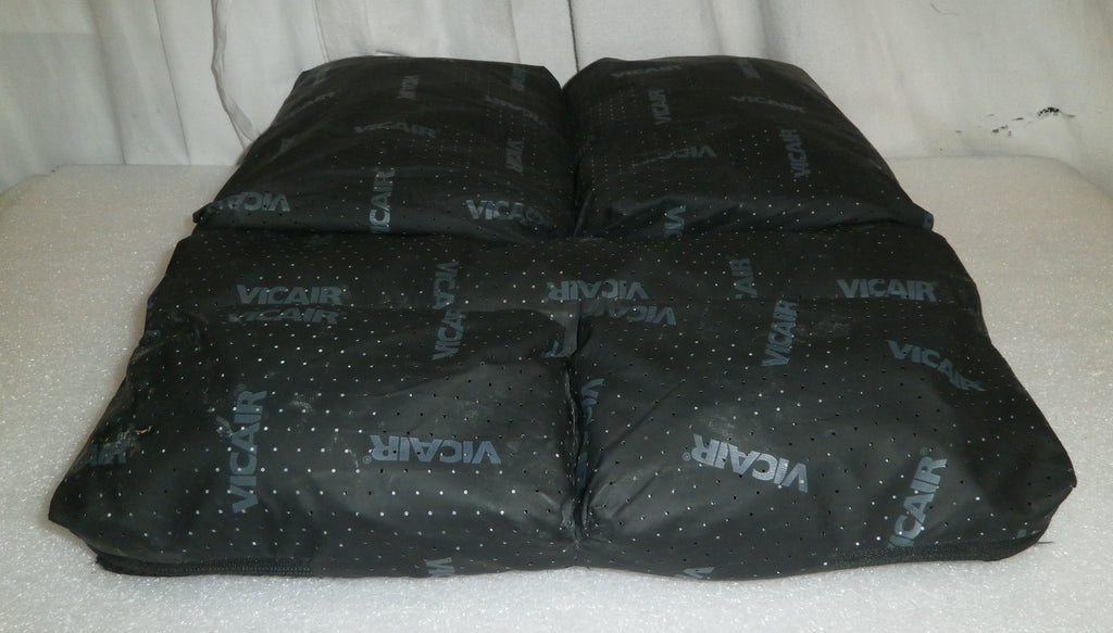 VICAIR WHEELCHAIR CUSHION 16 X 18 X 2.5 INCH (No cover)