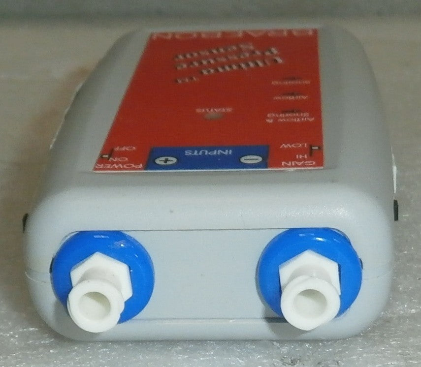 BRAEBON ULTIMA PRESSURE SENSOR MODEL 0581 (No Probes, or cables)