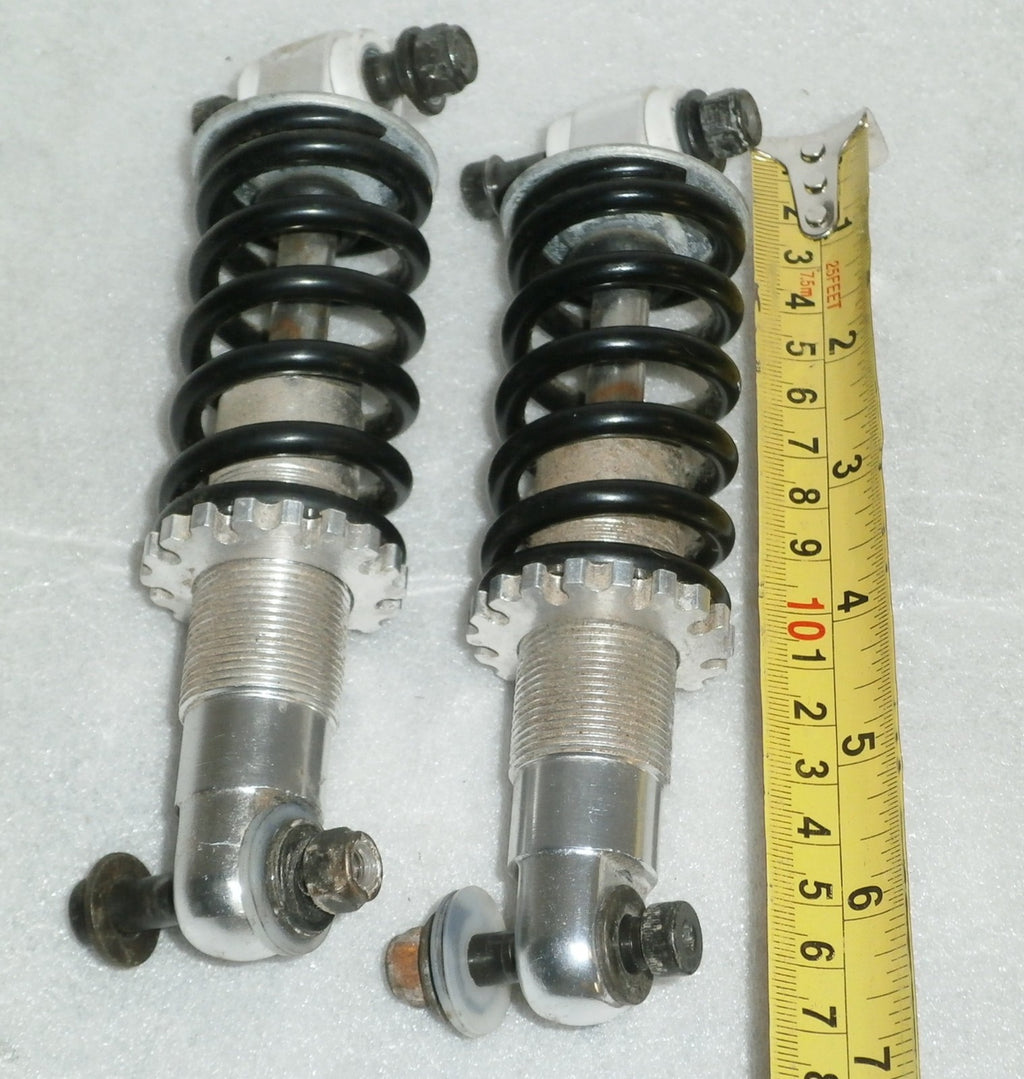 QUICKIE XPERIENCE WHEELCHAIR SHOCKS AND PARTS GOOD CONDITION