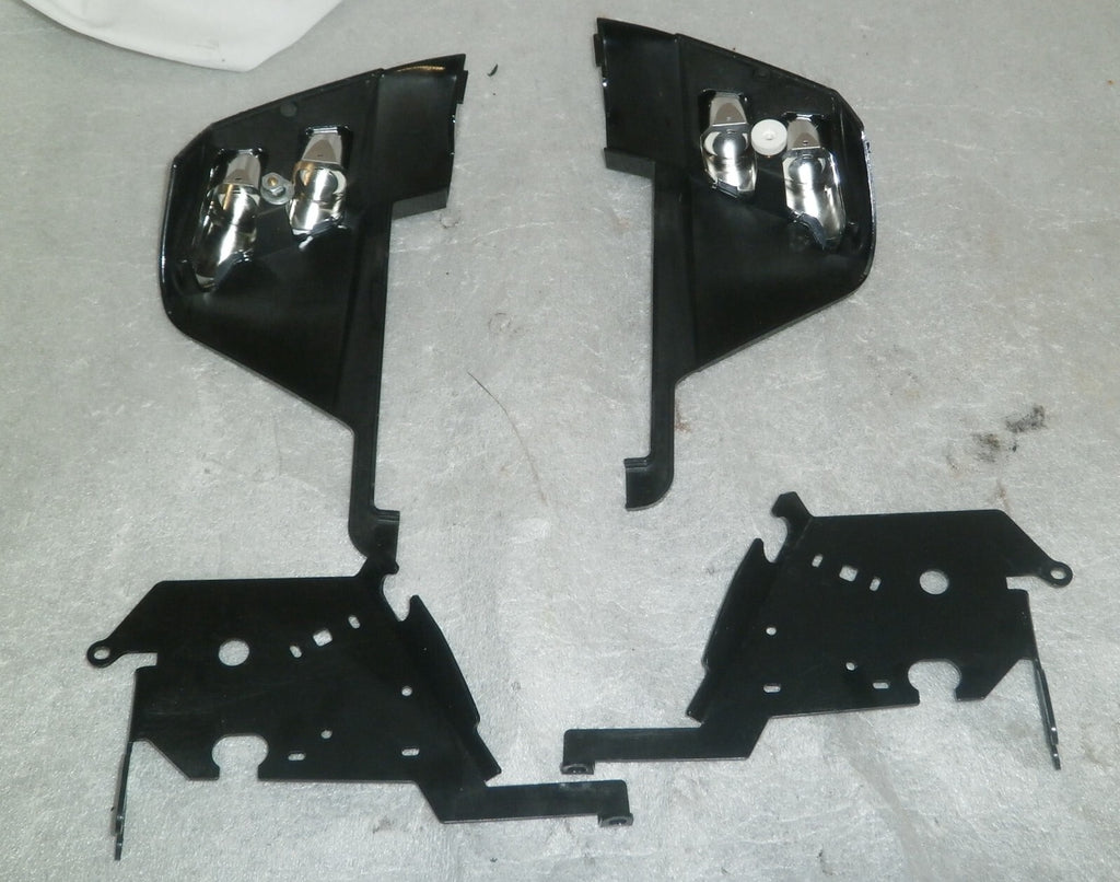 Pair of Invacare TDX SP2 Light Cover Complete Very Good Condition