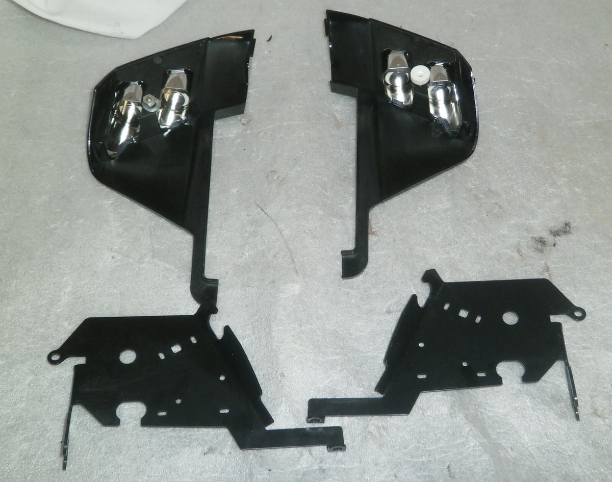 Pair of Invacare TDX SP2 Light Cover Complete Very Good Condition