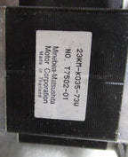 2 X MINEBEA MATSUSHITA 23KM-K035-73W HYBRID STEPPER MOTOR FROM SIEMENS VISTA500