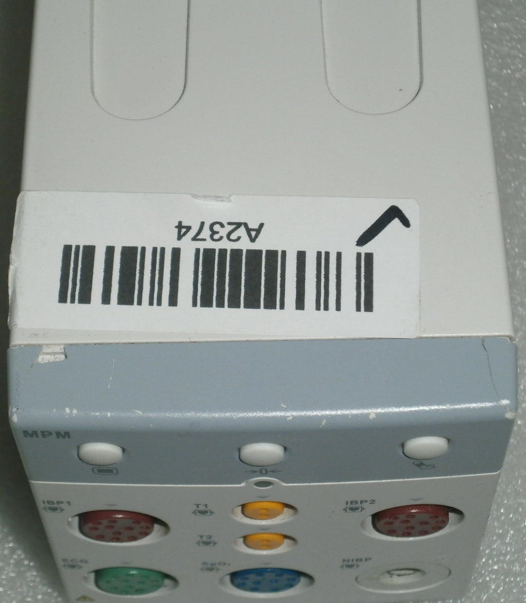Mindray MPM Parameter Module 115-010755-00 w/ Cables