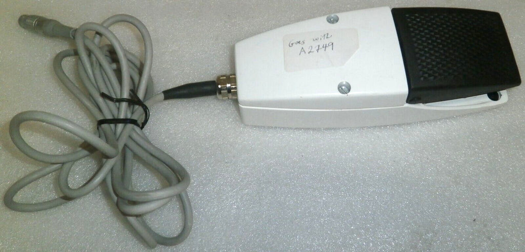 Richard Wolf PowerPlus Morce Ref #2307101 with Foot Pedal Ref #2307102