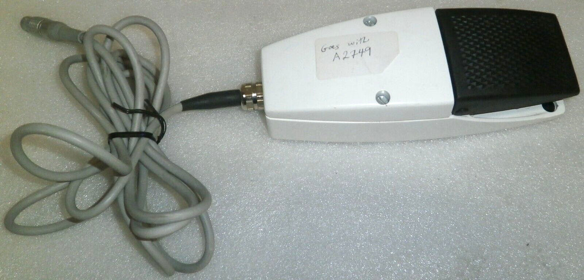 Richard Wolf PowerPlus Morce Ref #2307101 with Foot Pedal Ref #2307102