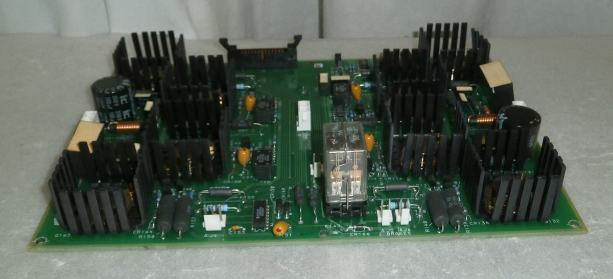 GE AMX 4 PLUS DRIVE AMPLIFIER 46-232836 USED VERY GOOD CONDITION