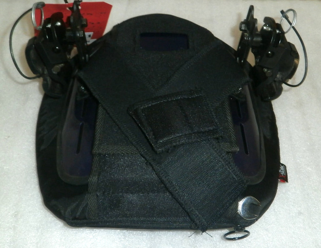 Wheelchair Jay Zip Child Cushion MJZIPB12T Size 11-12X12" W/ ACCESSORIES