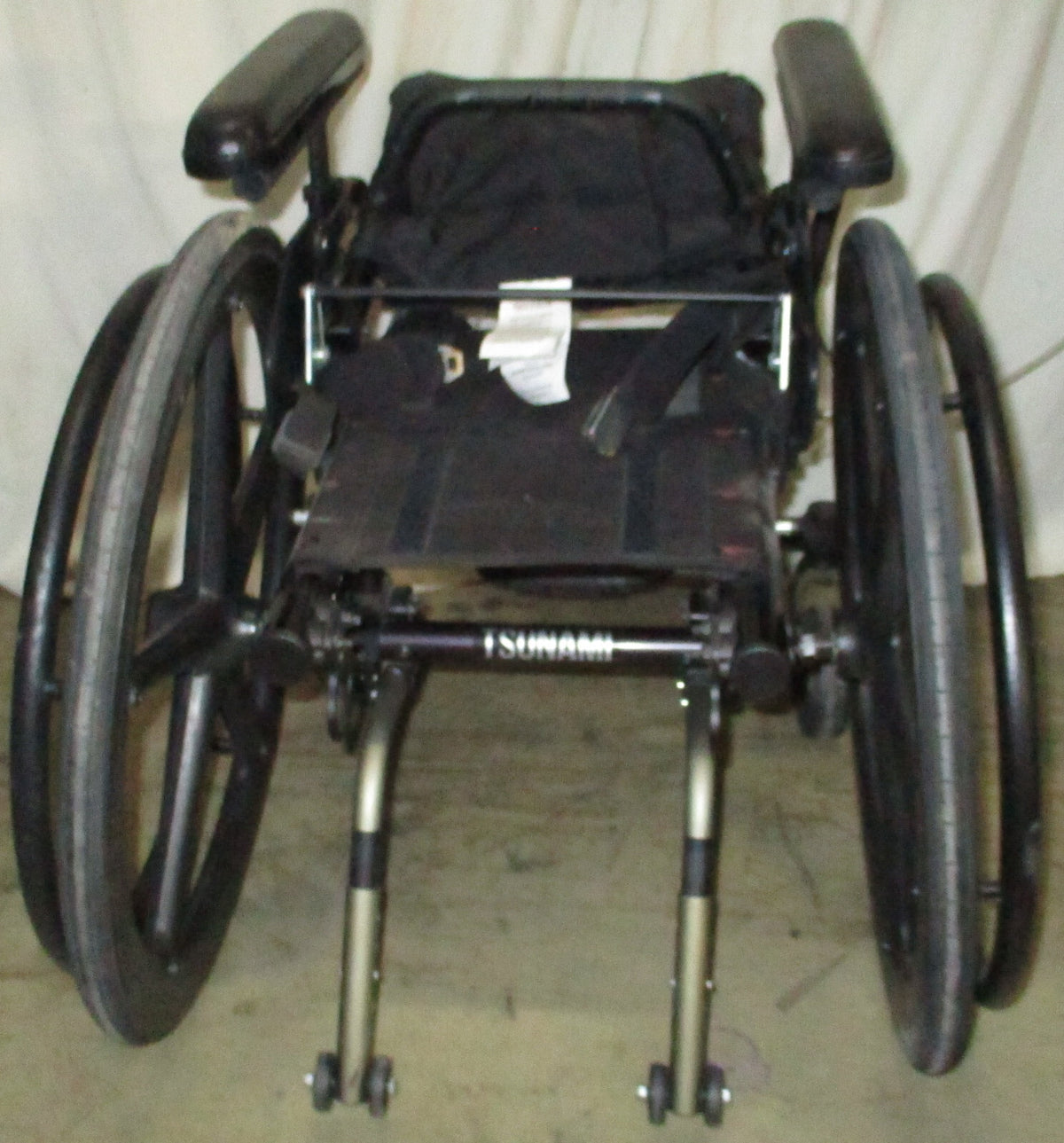 KI MOBILITY TSUNAMI LITTLE WAVE CHILD WHEELCHAIR SEAT WIDTH 12,SEAT HEIGHT 16 AN