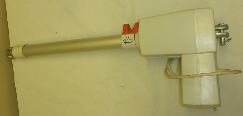 BHM ERGOLIFT ACTUATOR LINAK TYPE 34410F-4L35014X USED GOOD CONDITION PLS