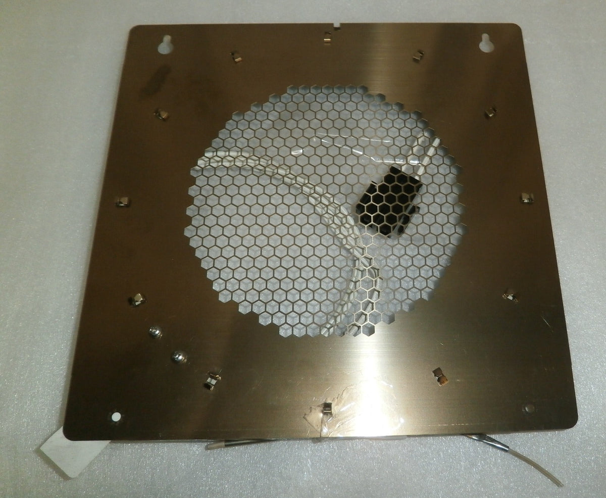 VARIAN CP3800 HEATING ELEMENT W/ 1 TRANSISTOR BROKEN AS PHOTO