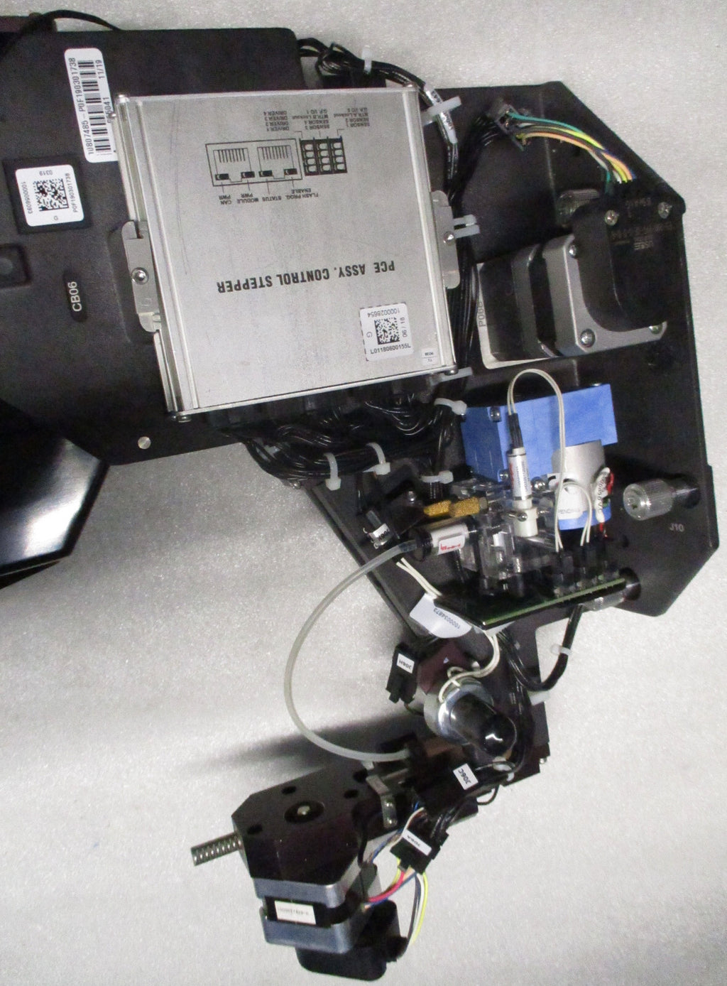 17PM-KO34-G8W & VEXTA 2PHASE STEPPER MOTOR P0106-9012KGME FROM SIEMENS VISTA 500