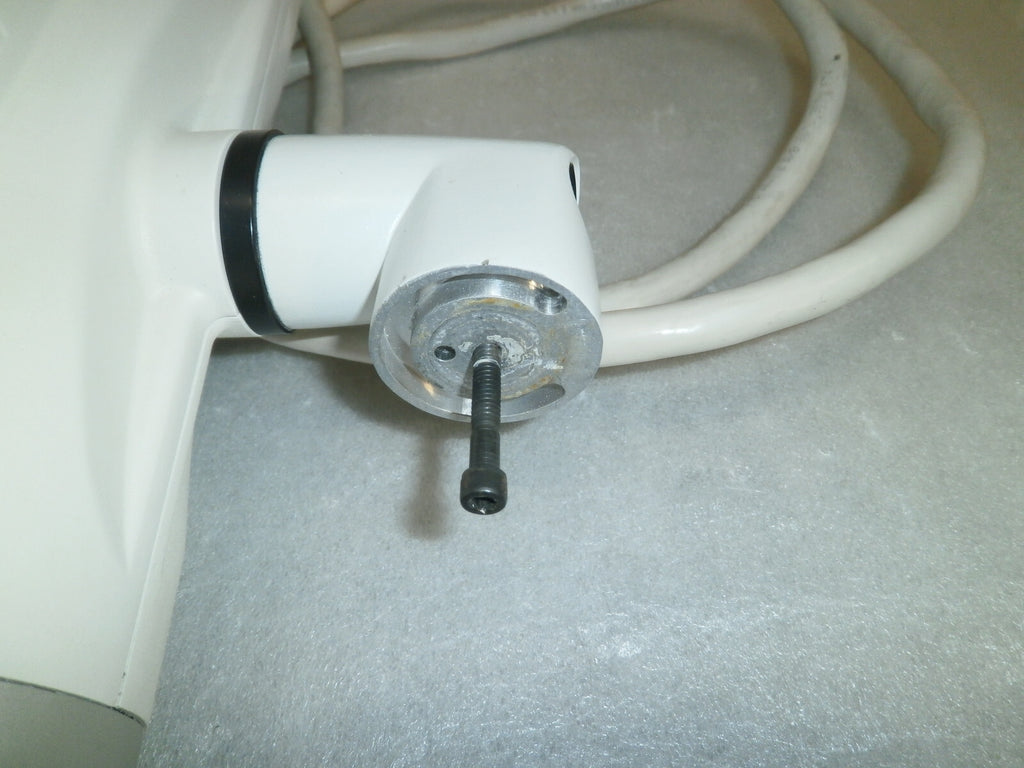Medrad Stellant D Certegra Dual Head CT Injector (no cables)