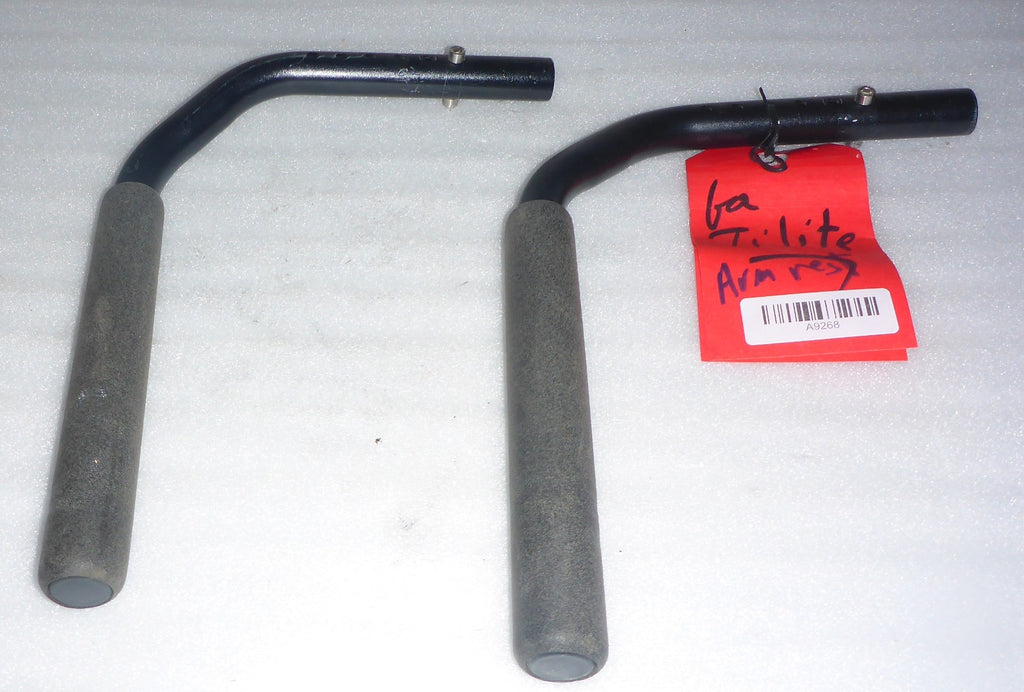 APEX WHEELCHAIR ARM REST USED GOOD CONDITION