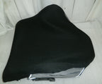 NXT Back Cushion 20"W x 22"H Adjustable fit 20-21" Good Condition with Support