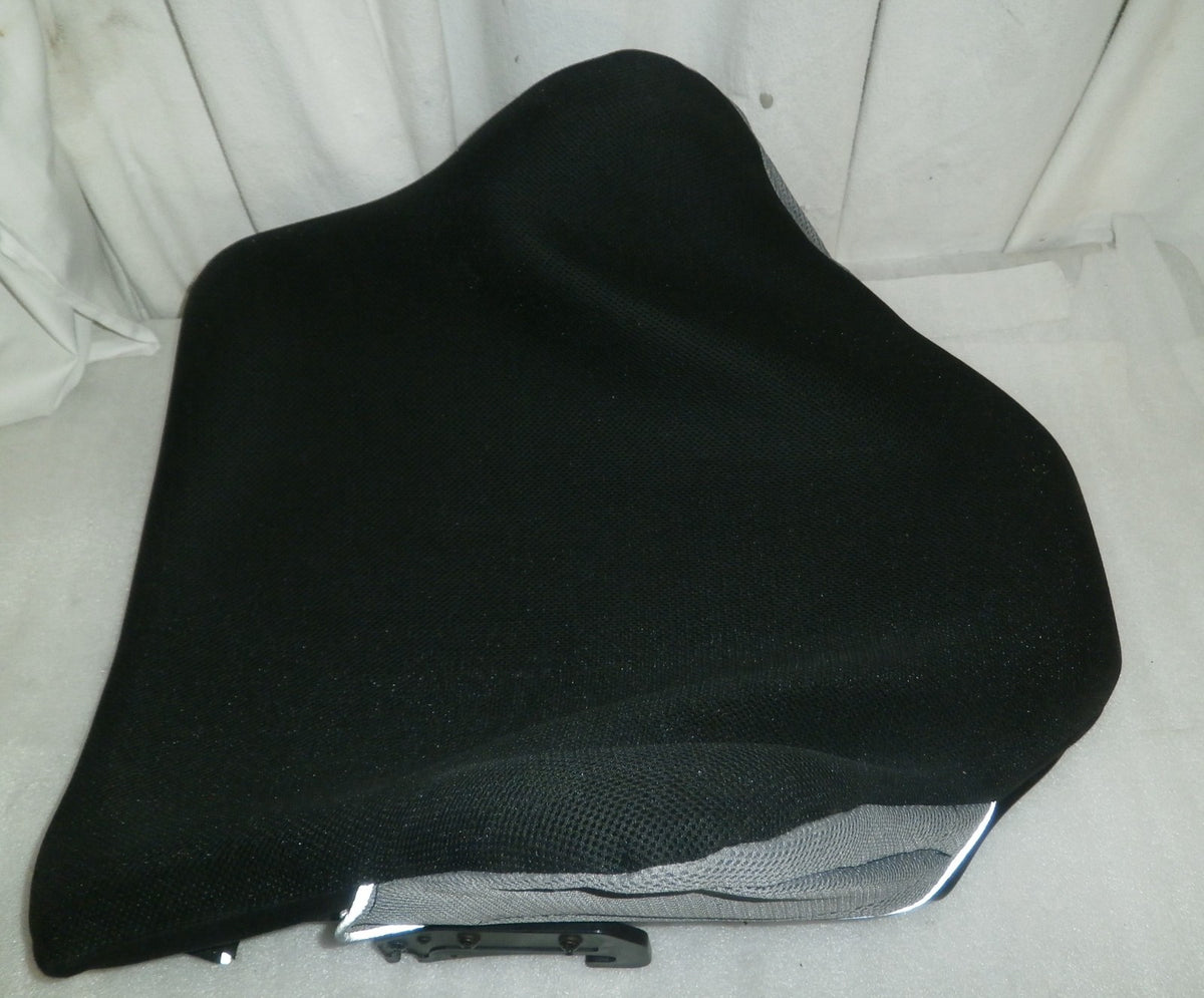 NXT Back Cushion 20"W x 22"H Adjustable fit 20-21" Good Condition with Support
