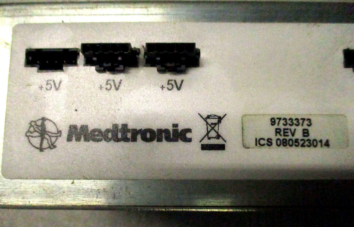 MEDTRONIC POWER SUPPLY 9733373 REV B